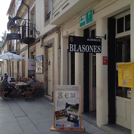 Albergue Los Blasones Sarria Luaran gambar