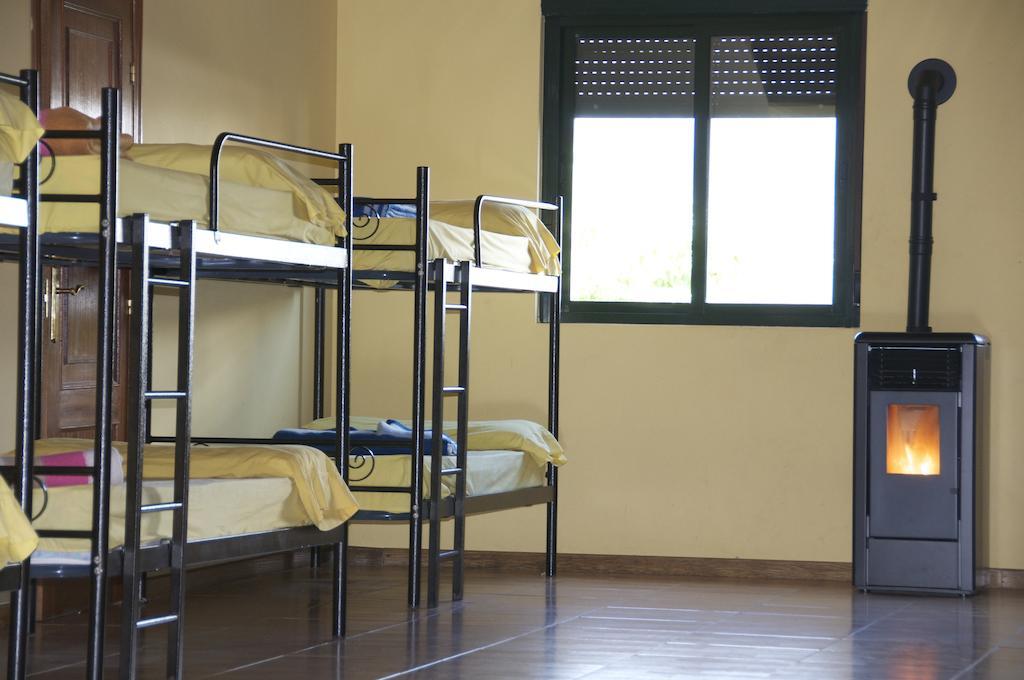 Albergue Los Blasones Sarria Bilik gambar