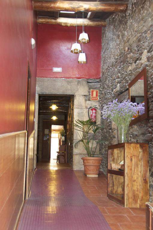 Albergue Los Blasones Sarria Luaran gambar