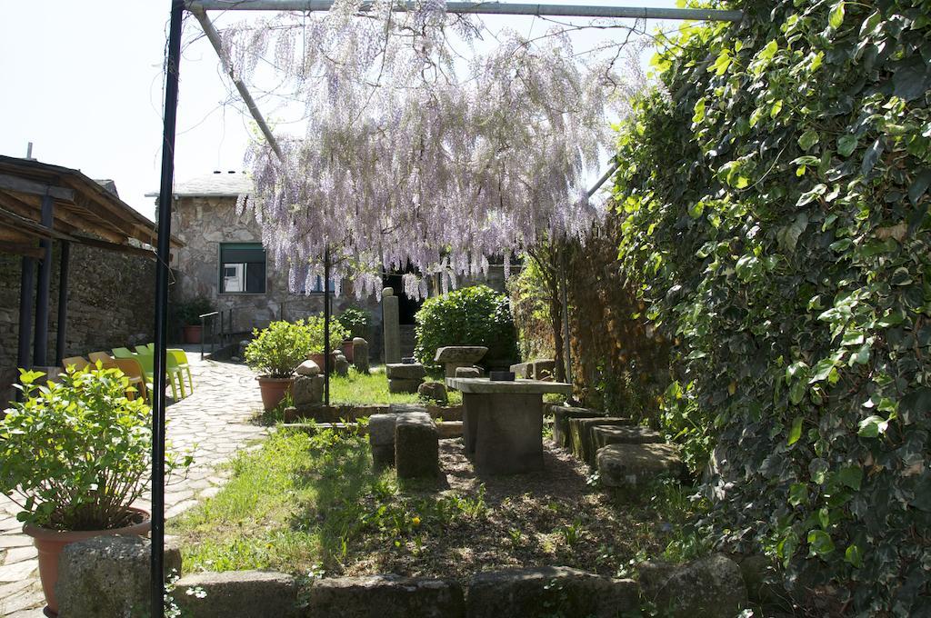 Albergue Los Blasones Sarria Luaran gambar