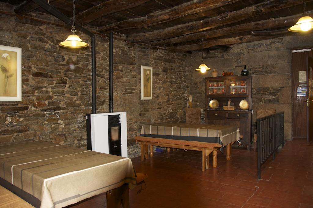 Albergue Los Blasones Sarria Luaran gambar
