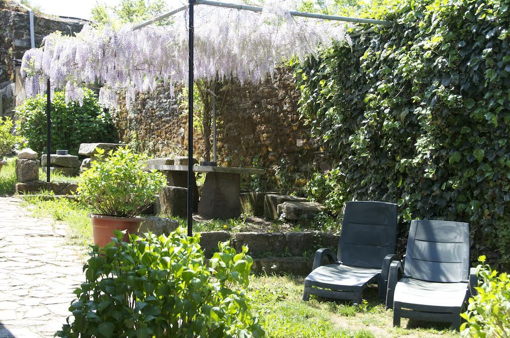 Albergue Los Blasones Sarria Luaran gambar