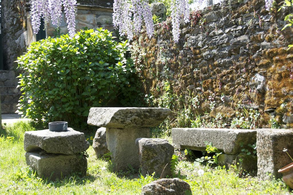 Albergue Los Blasones Sarria Luaran gambar