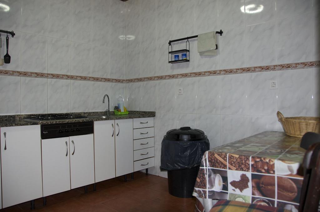Albergue Los Blasones Sarria Luaran gambar