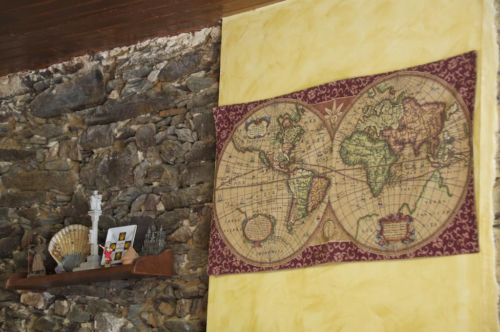 Albergue Los Blasones Sarria Luaran gambar