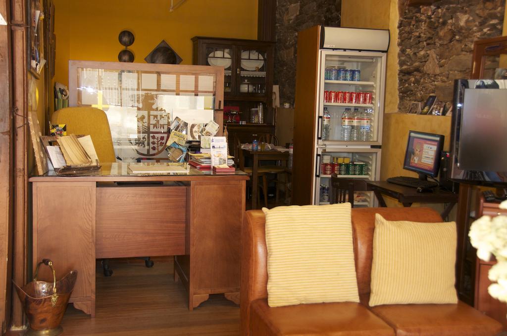 Albergue Los Blasones Sarria Luaran gambar